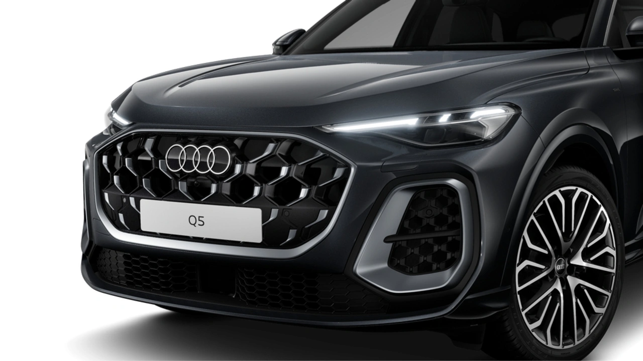 Audi Q5 e-hybrid quattro 367 S tronic S edition Competition