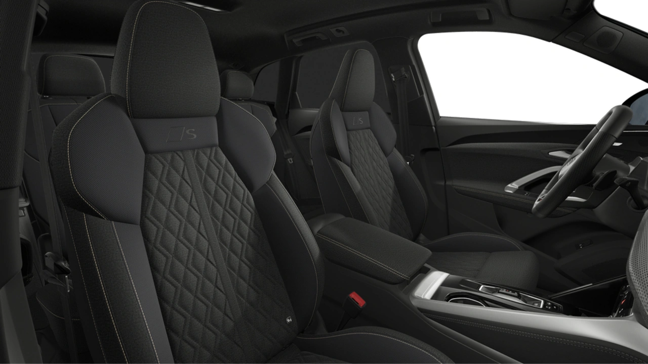 Audi Q5 e-hybrid quattro 367 S tronic S edition Competition