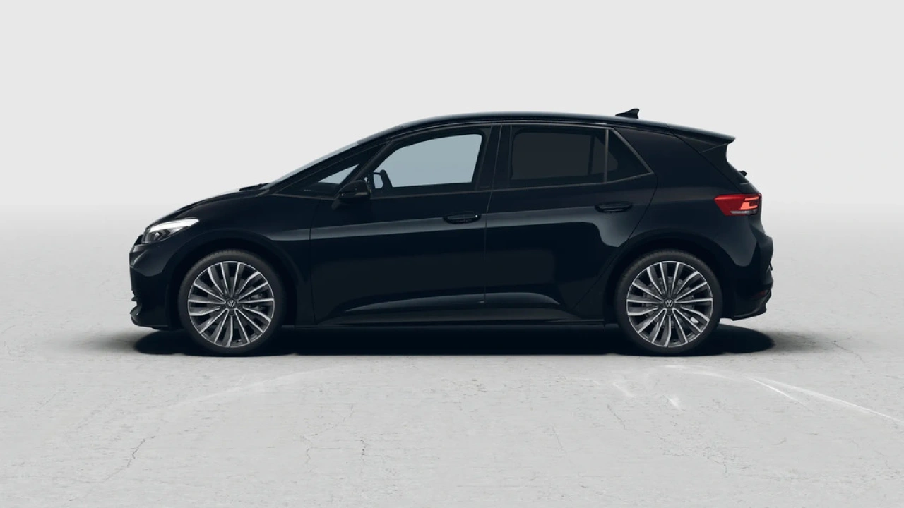 Volkswagen ID.3 52kWh 170 1AT Limited Edition