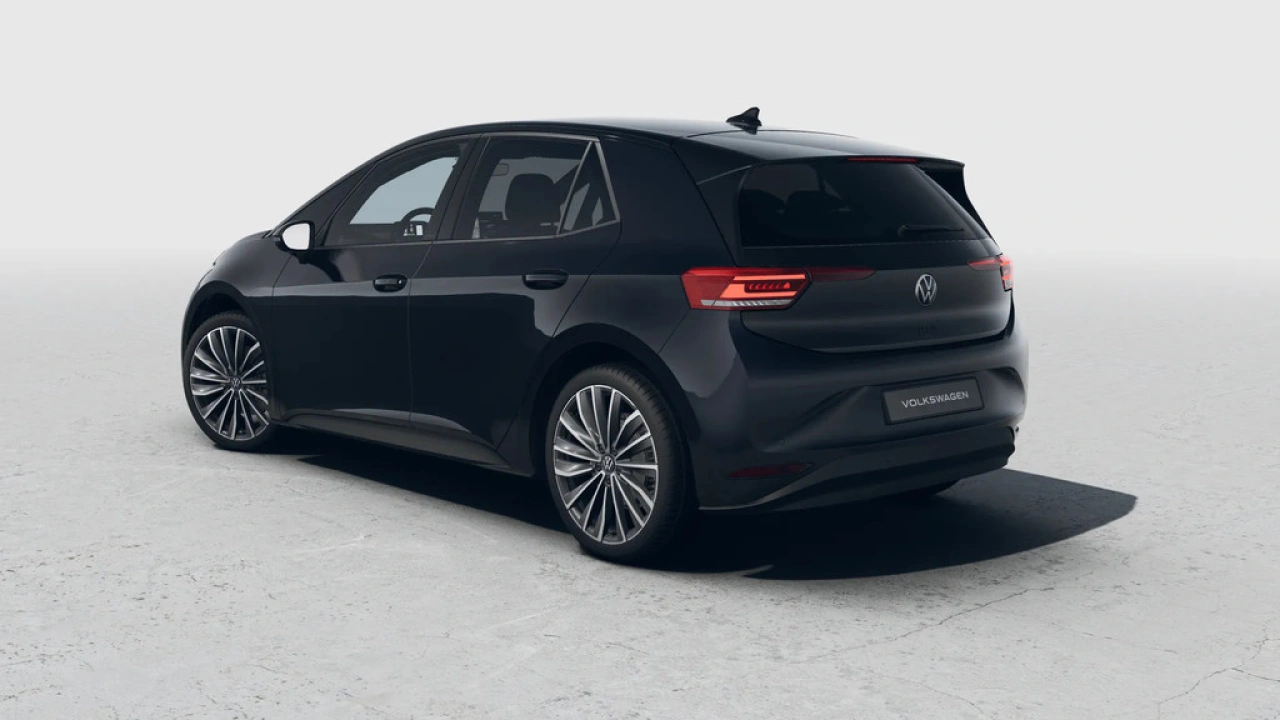 Volkswagen ID.3 52kWh 170 1AT Limited Edition