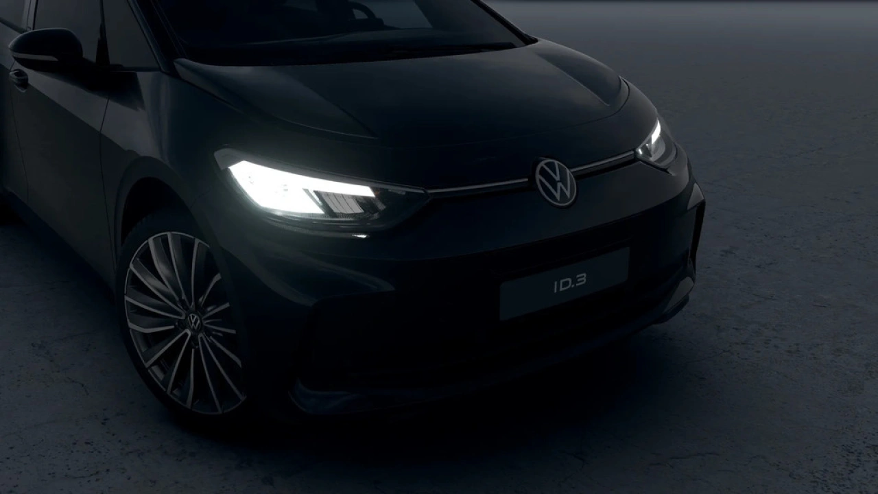 Volkswagen ID.3 52kWh 170 1AT Limited Edition