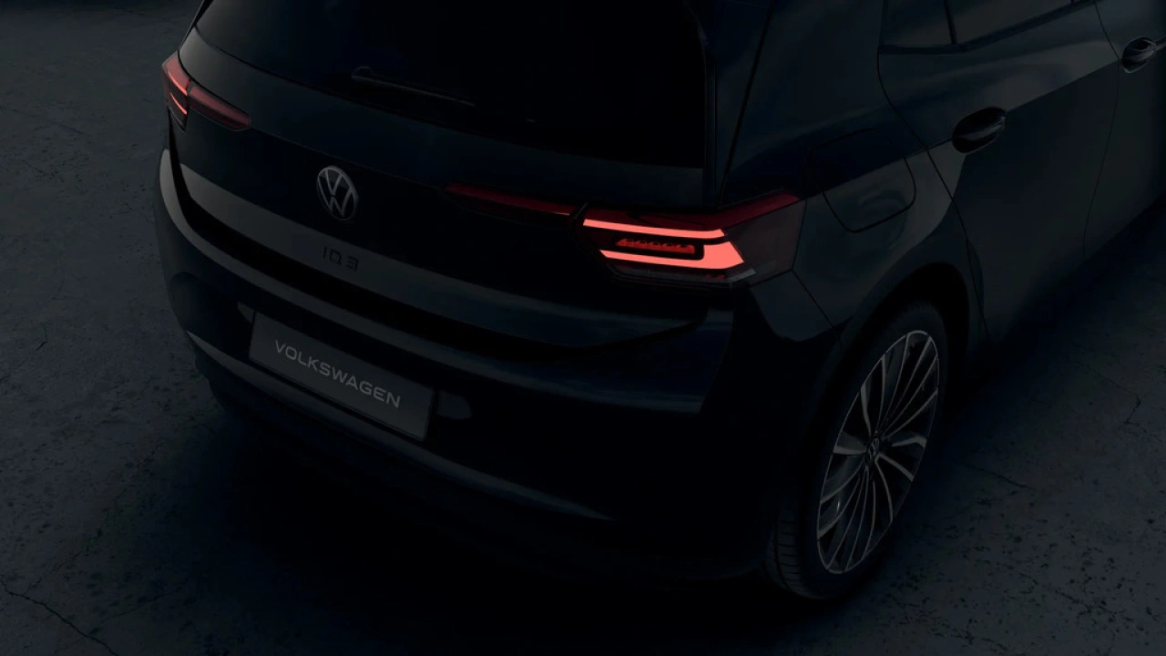 Volkswagen ID.3 52kWh 170 1AT Limited Edition