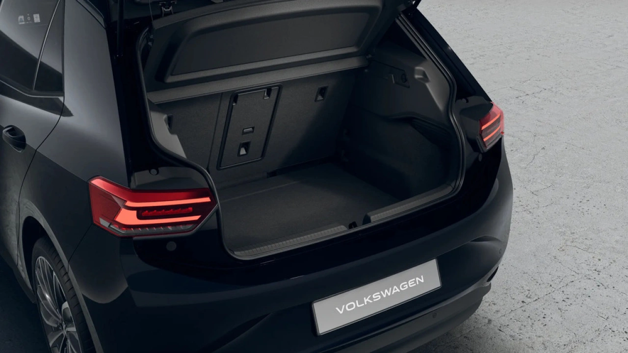 Volkswagen ID.3 52kWh 170 1AT Limited Edition