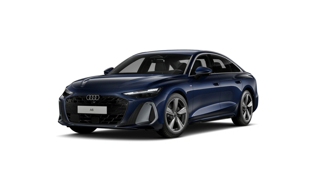 Audi A6 Limousine e-hybrid quattro 299 S tronic Pro Line