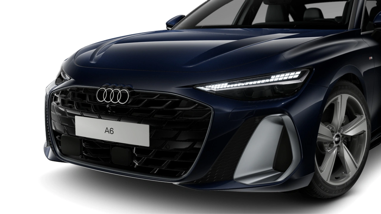 Audi A6 Limousine e-hybrid quattro 299 S tronic Pro Line