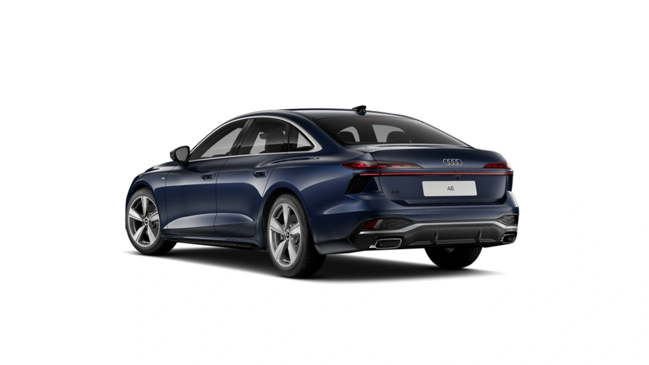 Audi A6 Limousine e-hybrid quattro 299 S tronic Pro Line