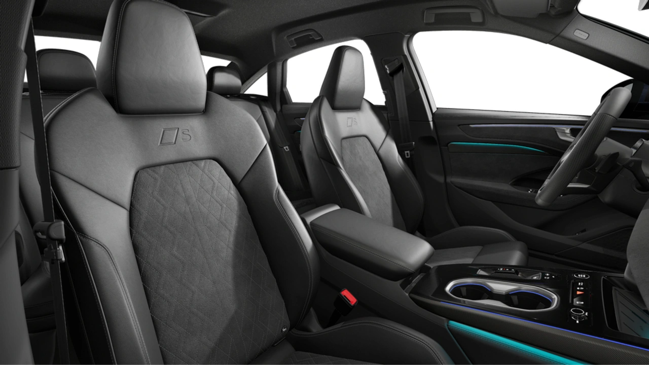 Audi A6 Limousine e-hybrid quattro 299 S tronic Pro Line