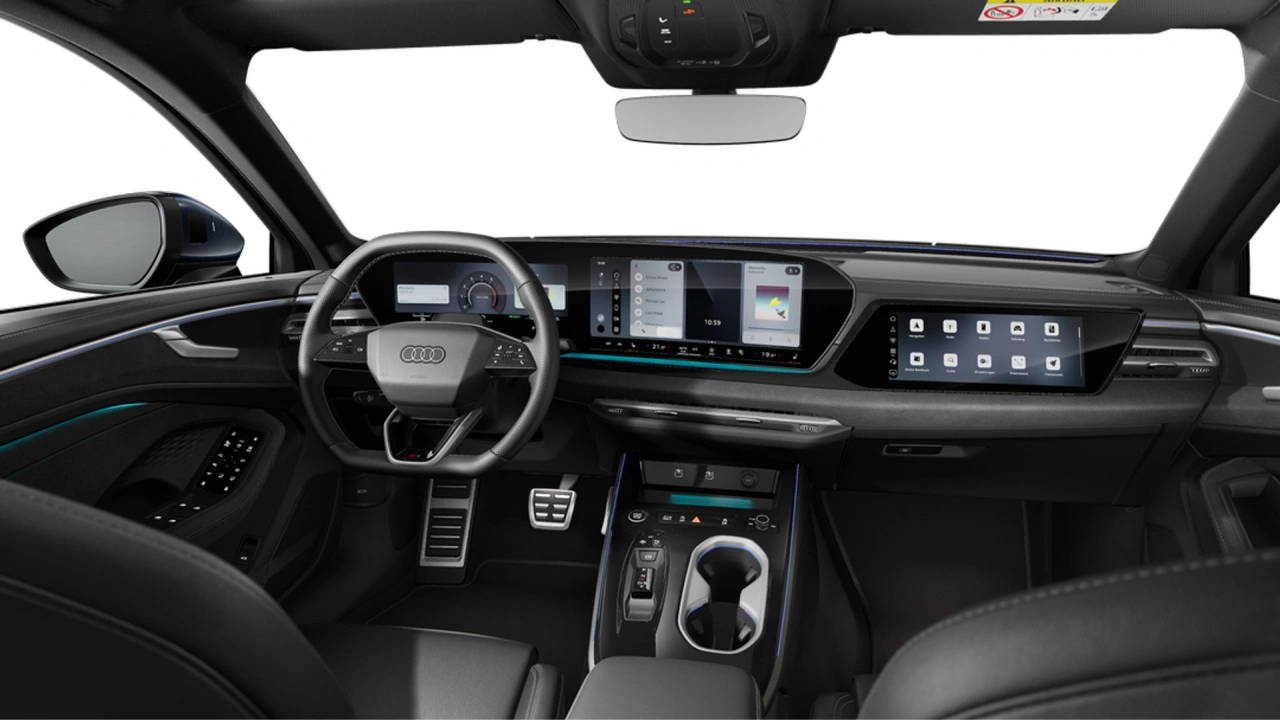 Audi A6 Limousine e-hybrid quattro 299 S tronic Pro Line