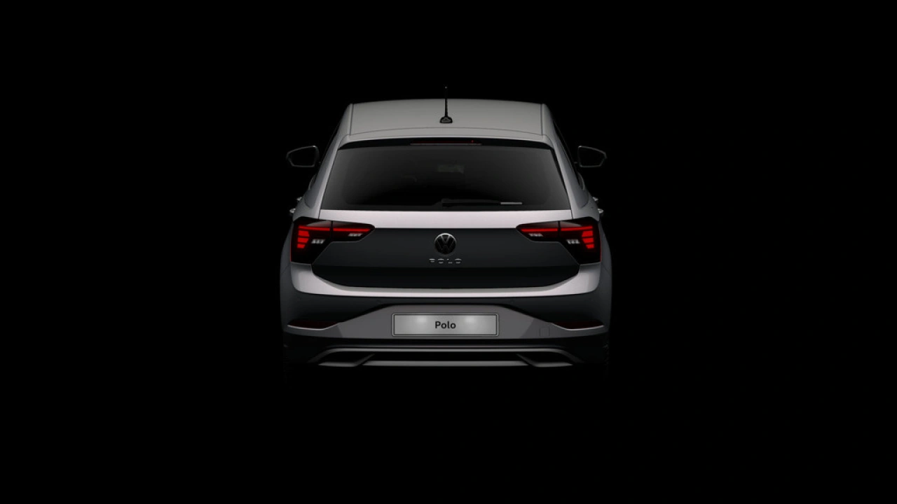 Volkswagen Polo 1.0 TSI 95 5MT Life Edition