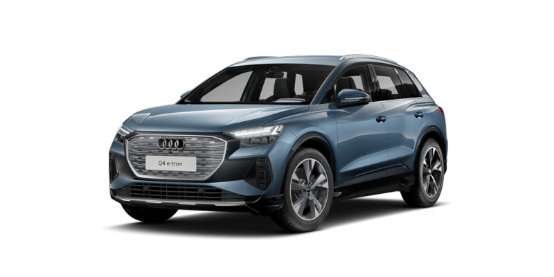 Audi Q4 e-tron Q4 45 e-tron quattro 286 1AT Advanced edition