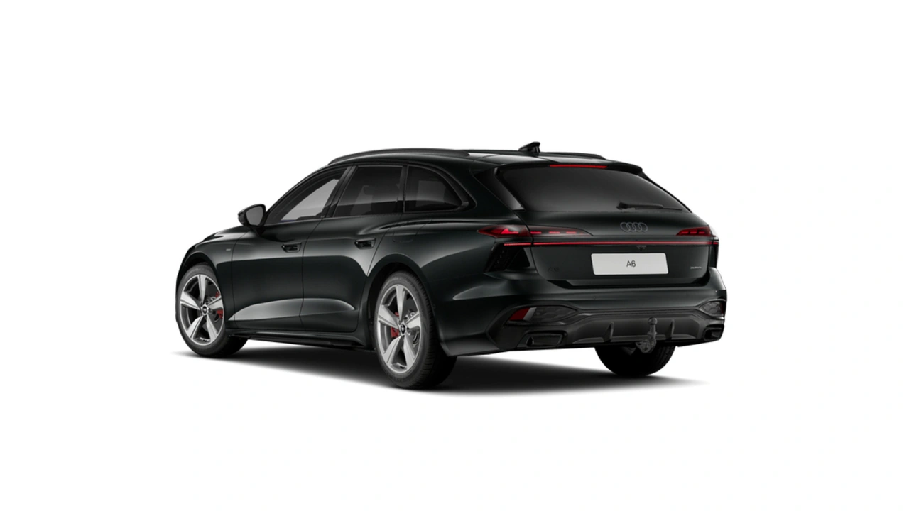 Audi A6 Avant e-hybrid quattro 368 S tronic S edition Competition