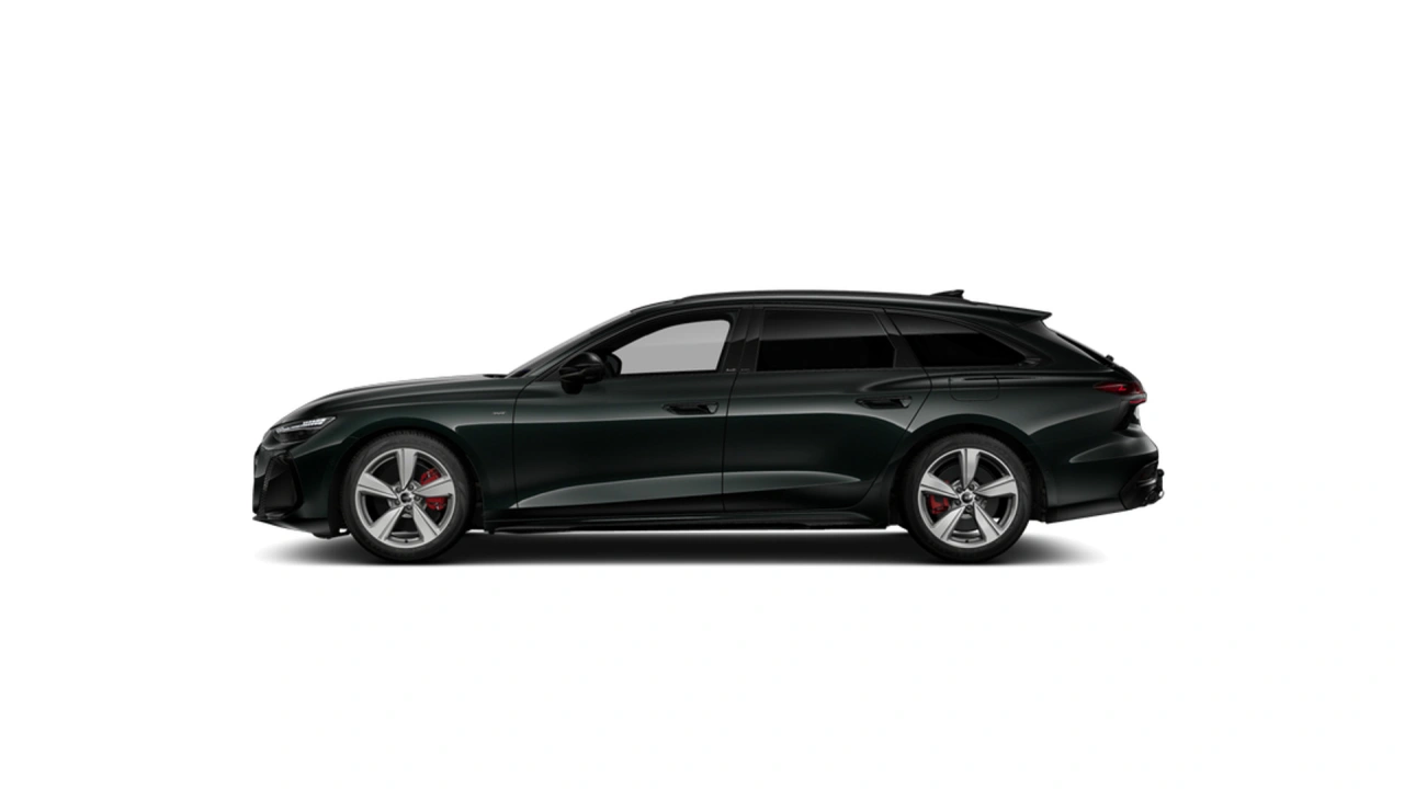 Audi A6 Avant e-hybrid quattro 368 S tronic S edition Competition