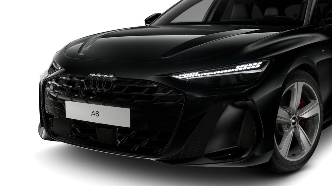 Audi A6 Avant e-hybrid quattro 368 S tronic S edition Competition