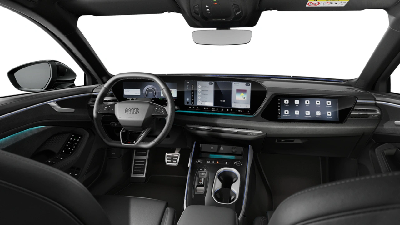 Audi A6 Avant e-hybrid quattro 368 S tronic S edition Competition