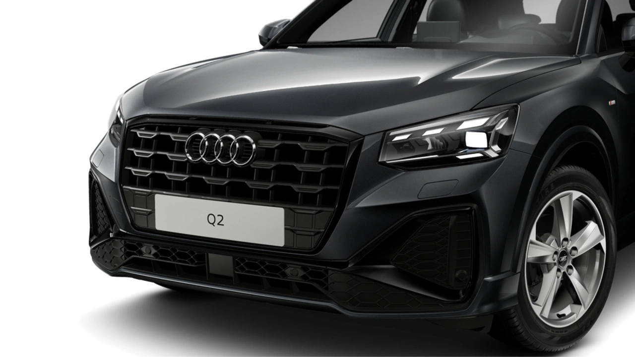 Audi Q2 35 TFSI 150 S tronic S edition