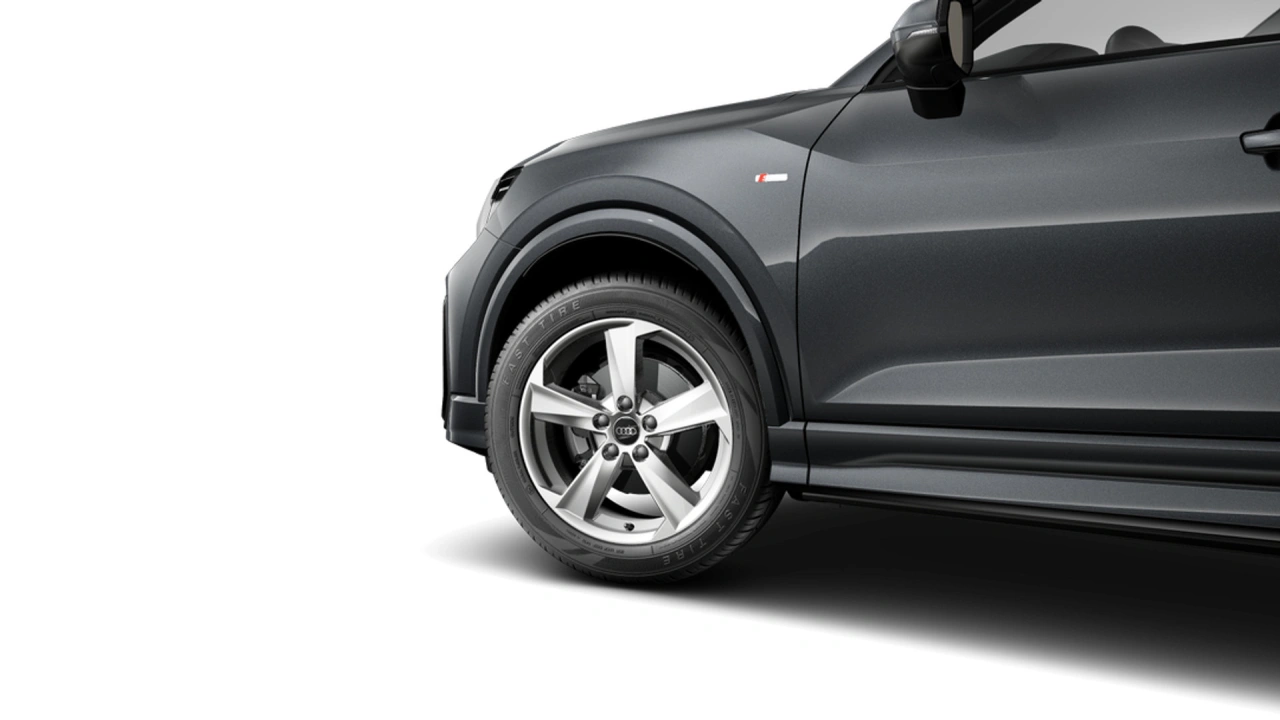 Audi Q2 35 TFSI 150 S tronic S edition