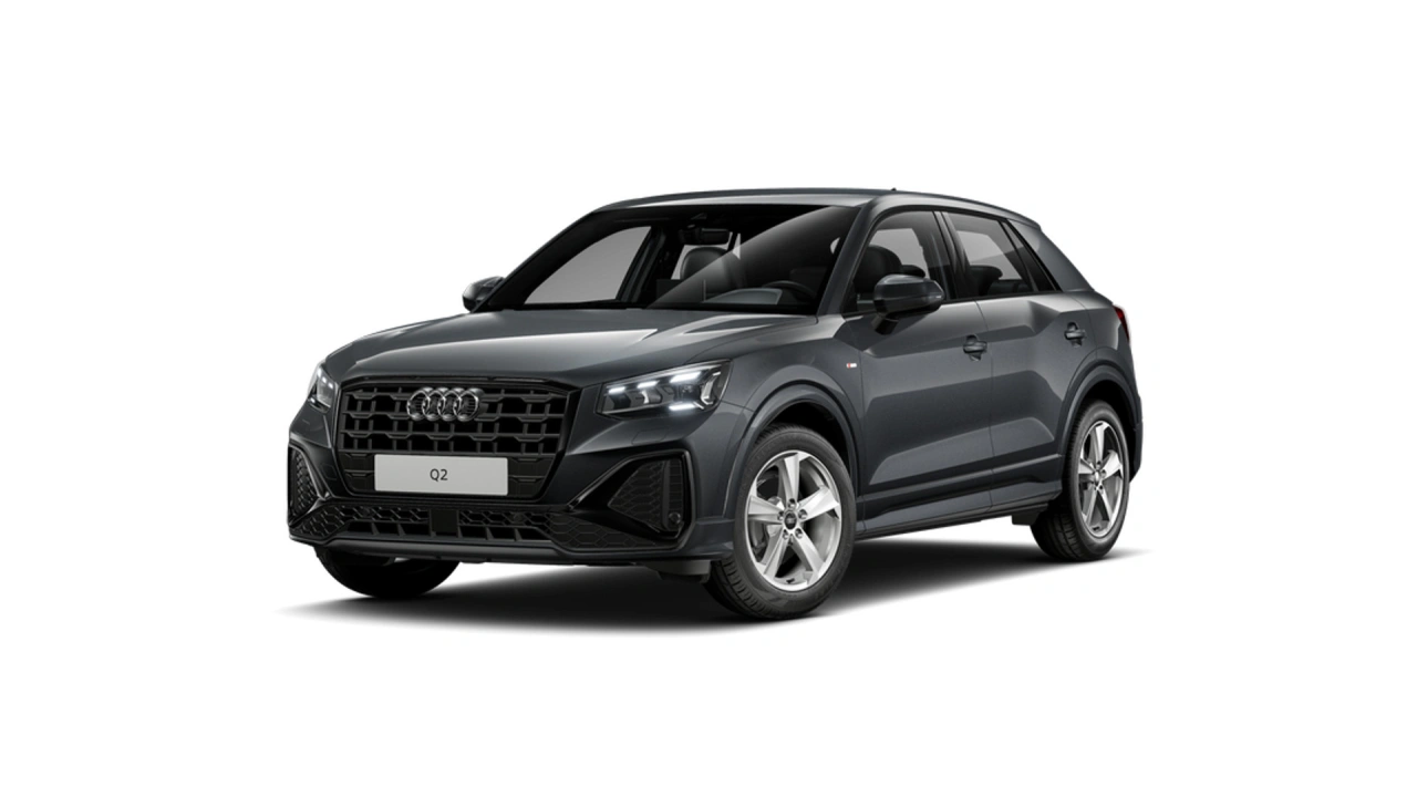 Audi Q2 35 TFSI 150 S tronic S edition