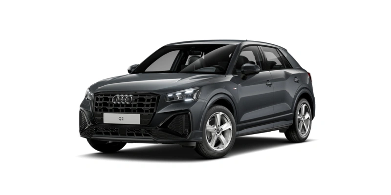 Audi Q2 35 TFSI 150 S tronic S edition