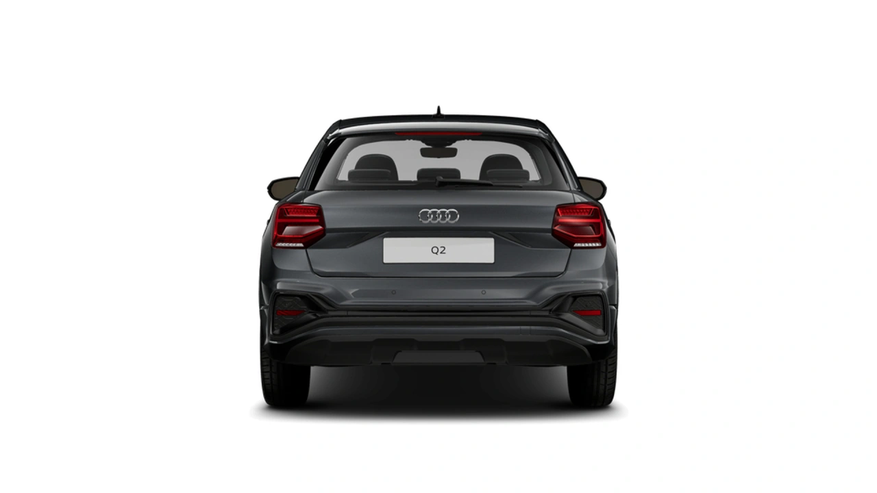 Audi Q2 35 TFSI 150 S tronic S edition