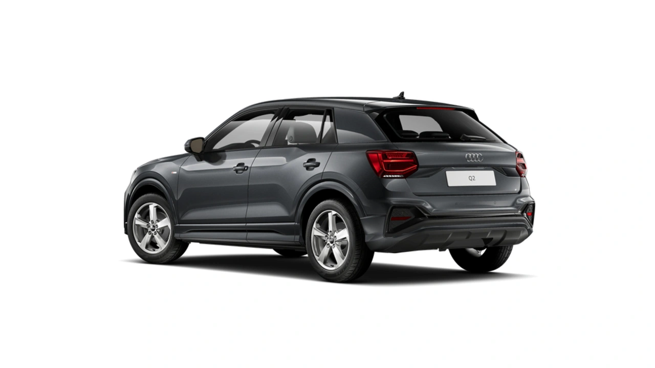 Audi Q2 35 TFSI 150 S tronic S edition