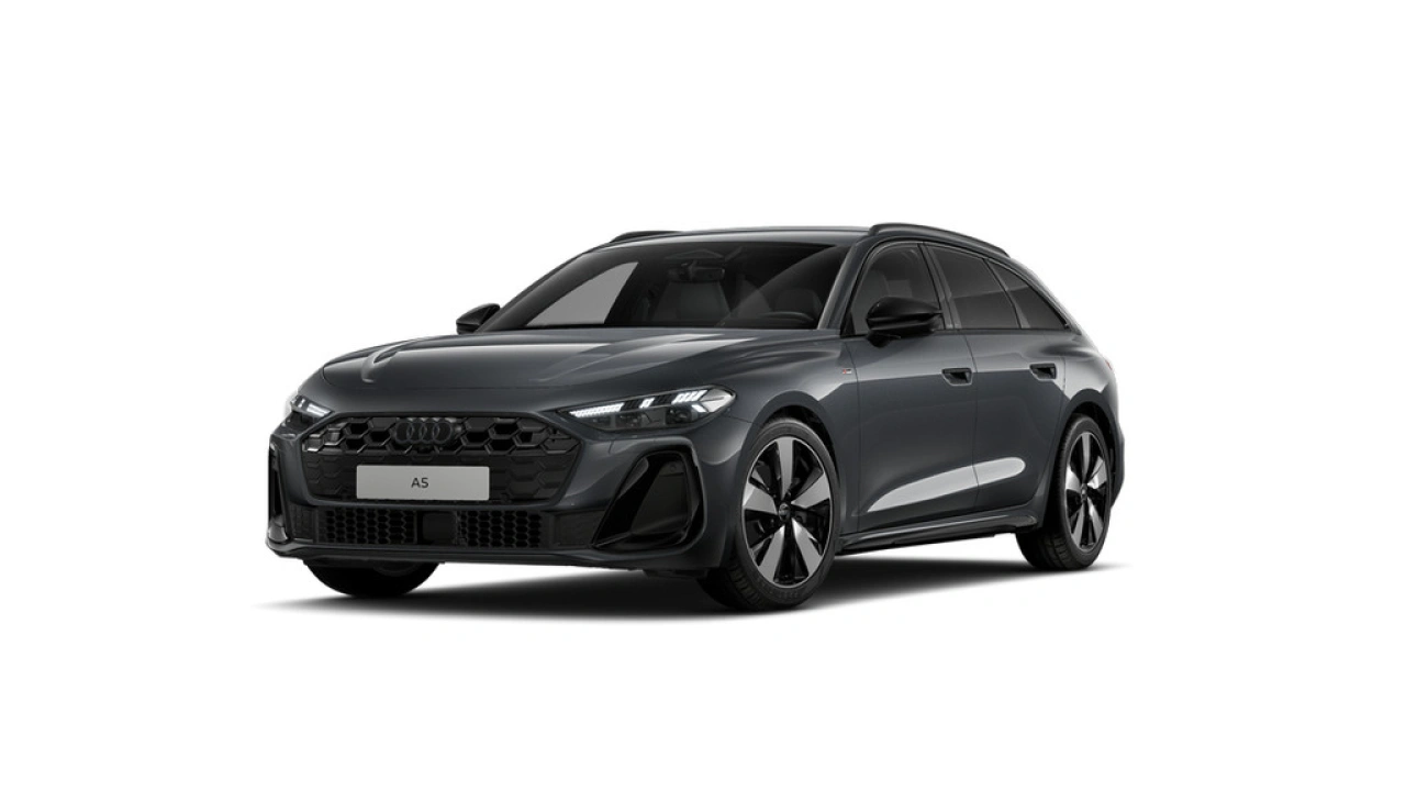 Audi A5 Avant e-hybrid quattro 299 S tronic S edition