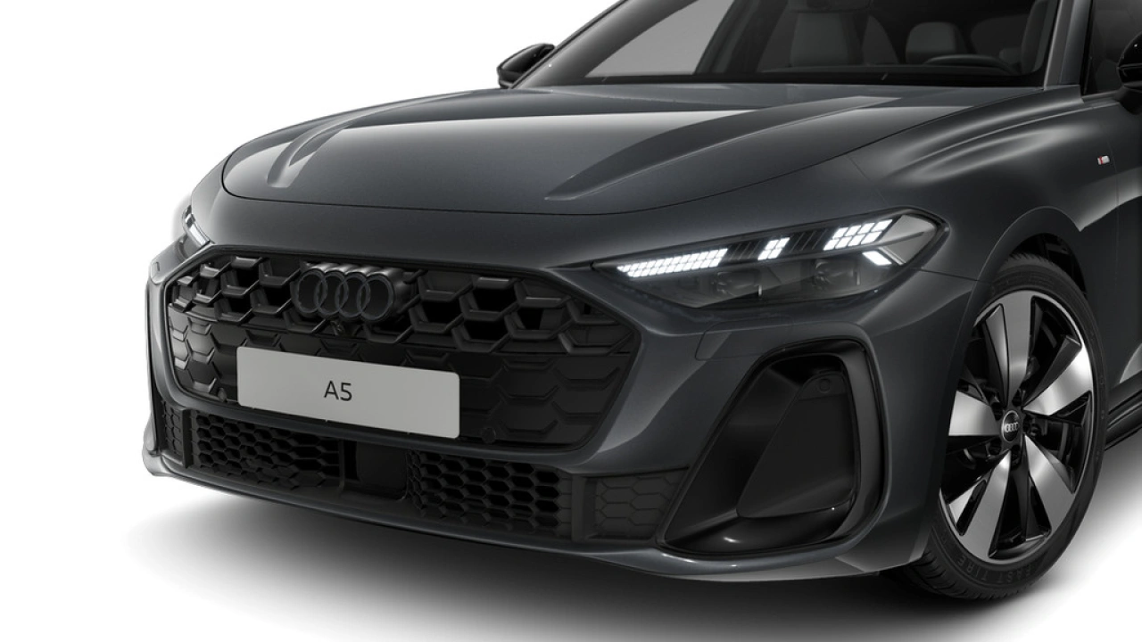 Audi A5 Avant e-hybrid quattro 299 S tronic S edition