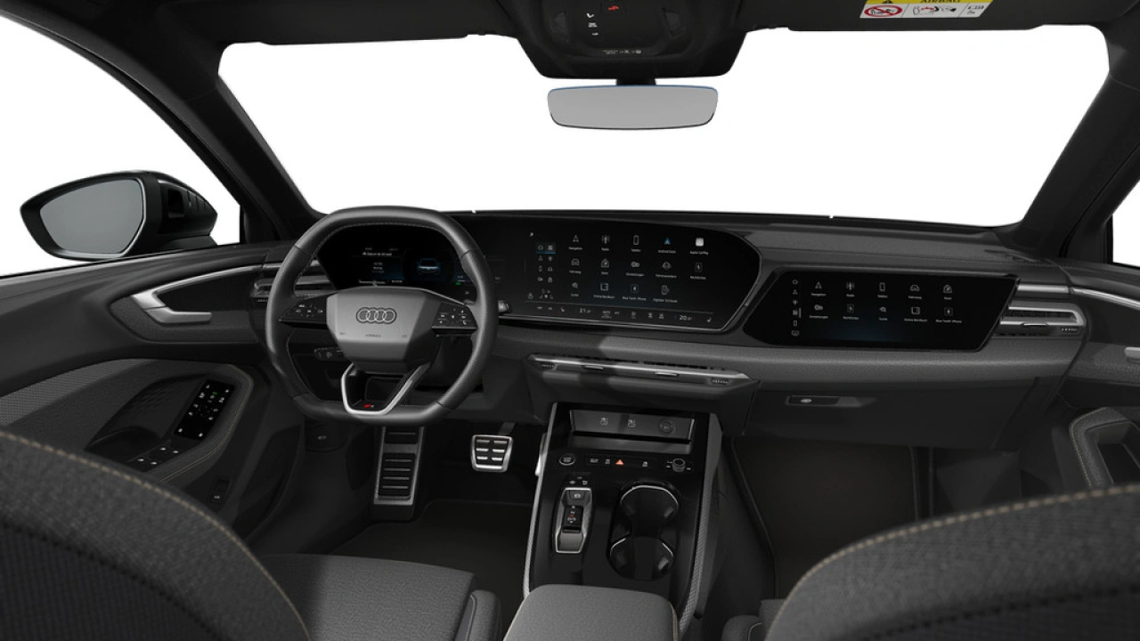 Audi A5 Avant e-hybrid quattro 299 S tronic S edition