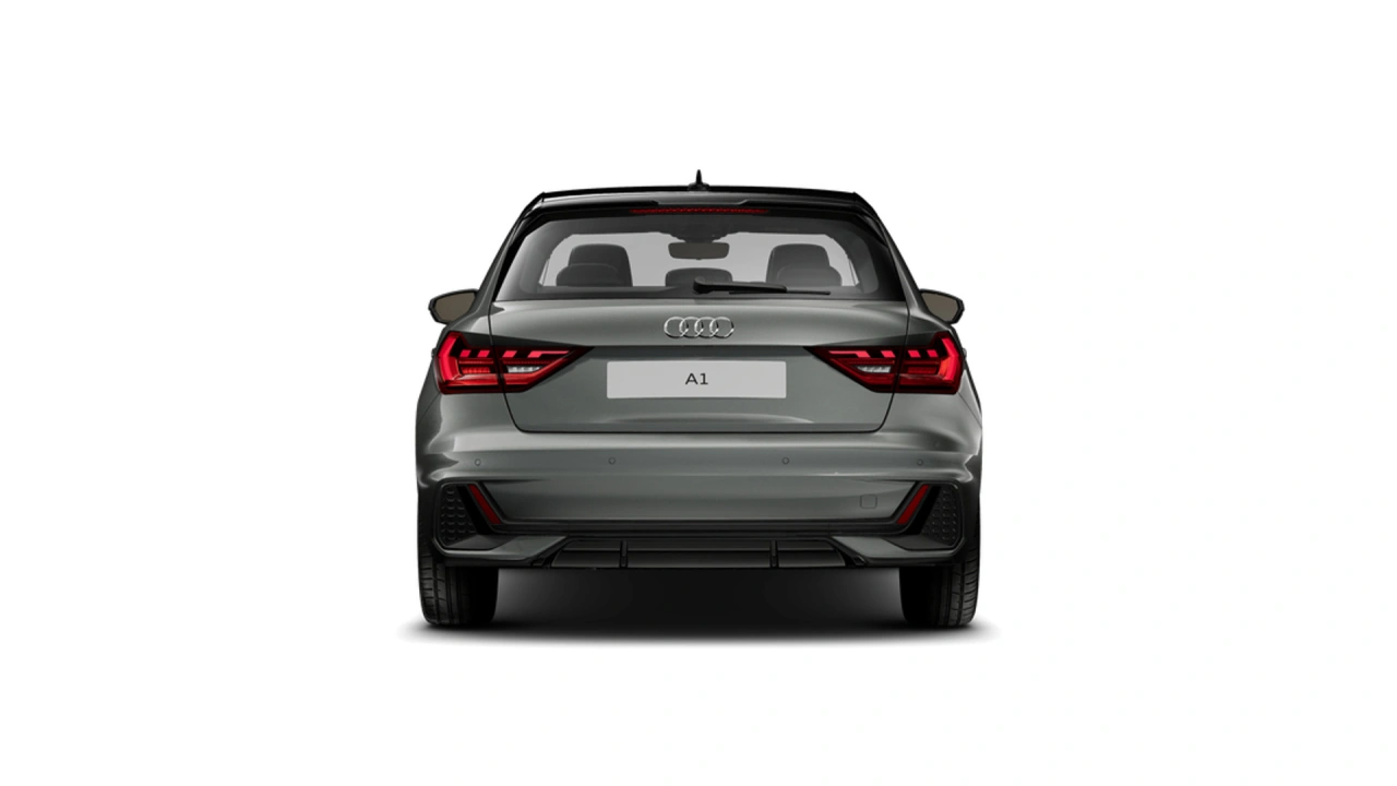 Audi A1 Sportback 25 TFSI 95 5MT S edition