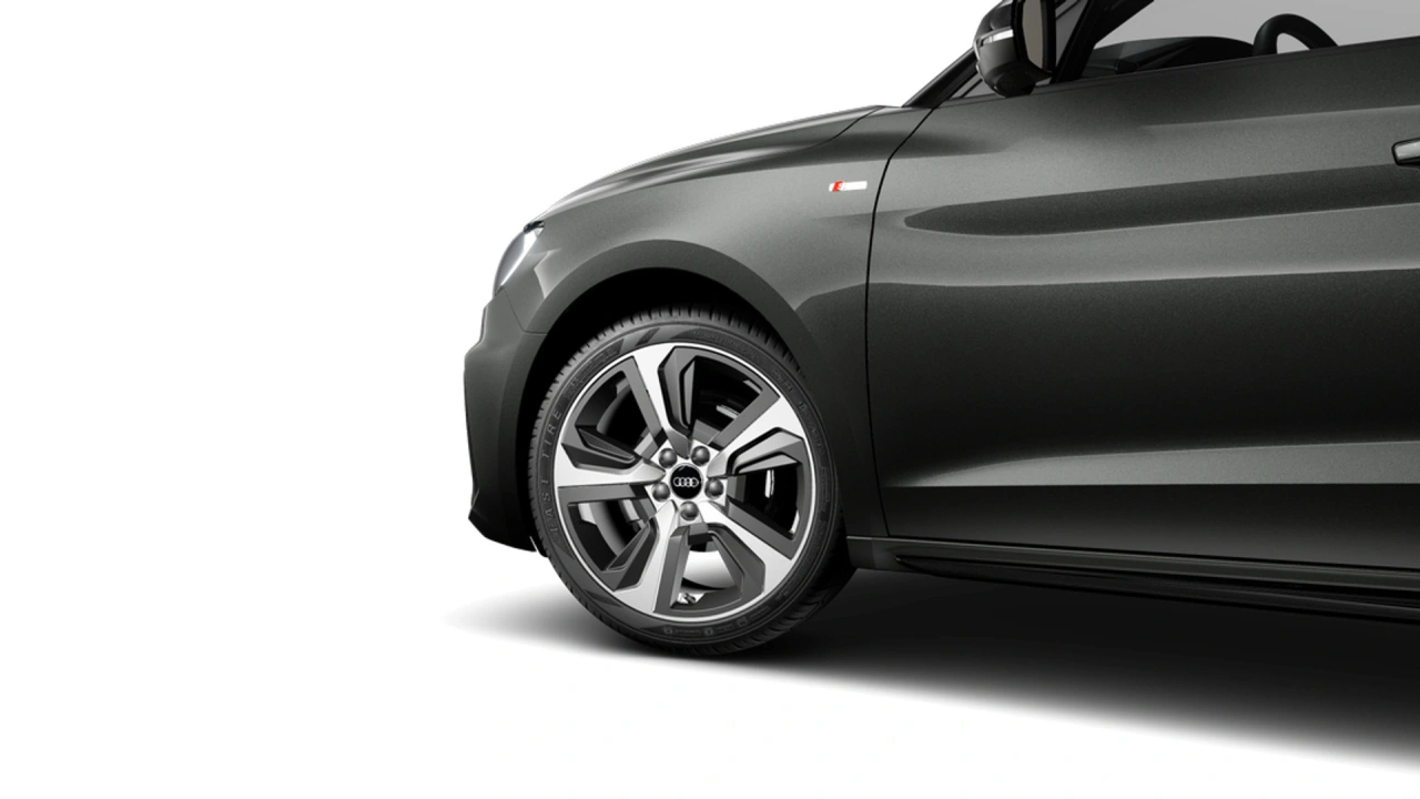 Audi A1 Sportback 25 TFSI 95 5MT S edition