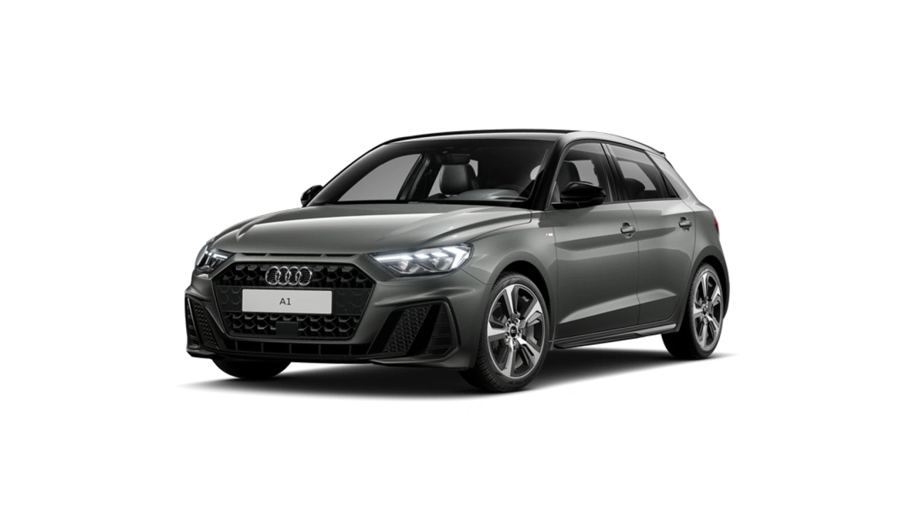 Audi A1 Sportback 25 TFSI 95 5MT S edition