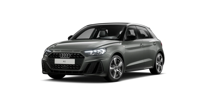 Audi A1 Sportback 25 TFSI 95 5MT S edition