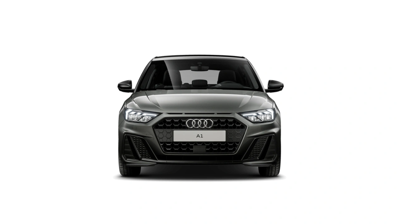 Audi A1 Sportback 25 TFSI 95 5MT S edition