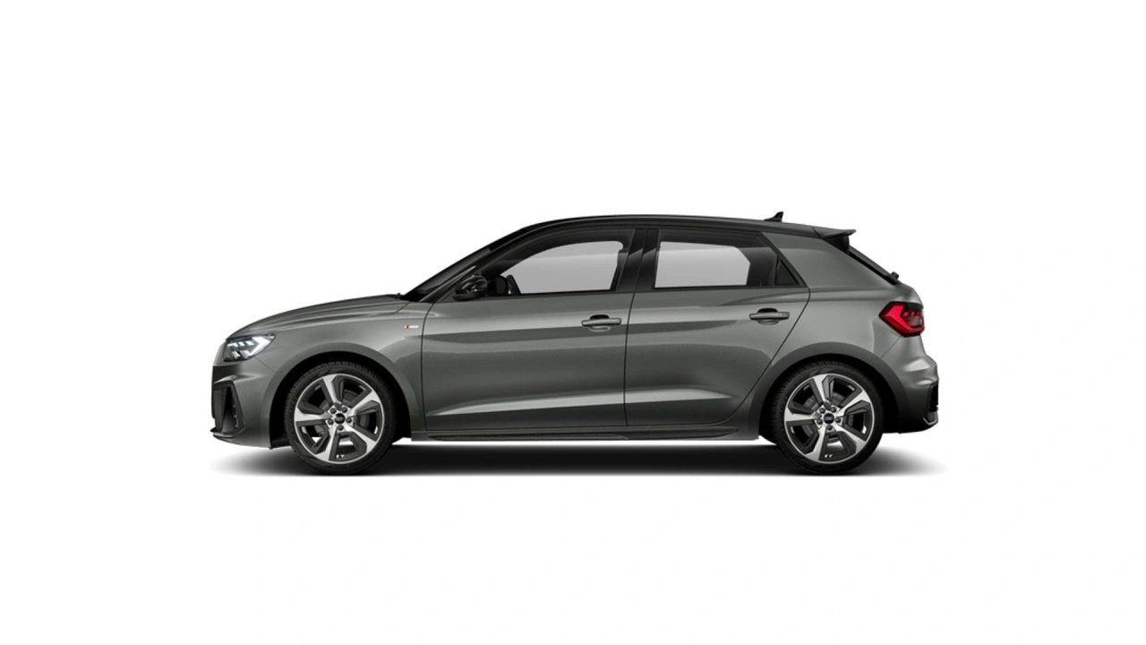 Audi A1 Sportback 25 TFSI 95 5MT S edition
