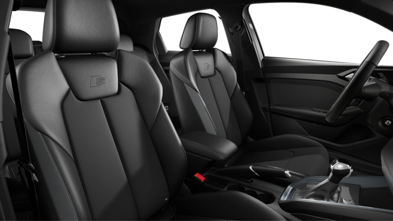 Audi A1 Sportback 25 TFSI 95 5MT S edition