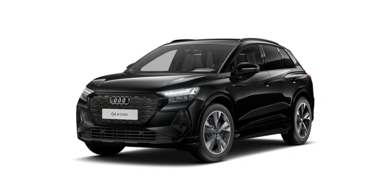 Audi Q4 e-tron Q4 40 e-tron 204 1AT S edition