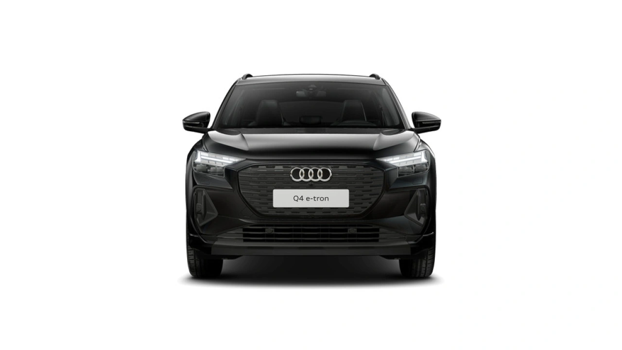 Audi Q4 e-tron Q4 40 e-tron 204 1AT S edition