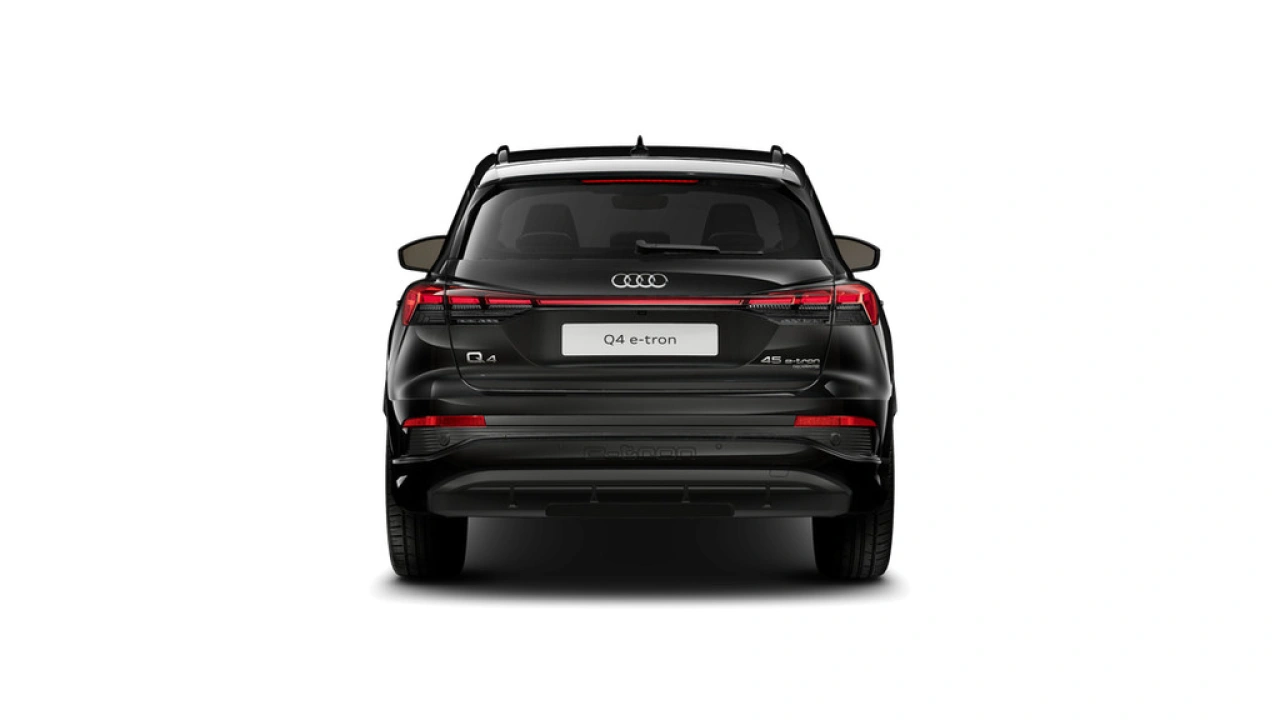 Audi Q4 e-tron Q4 40 e-tron 204 1AT S edition