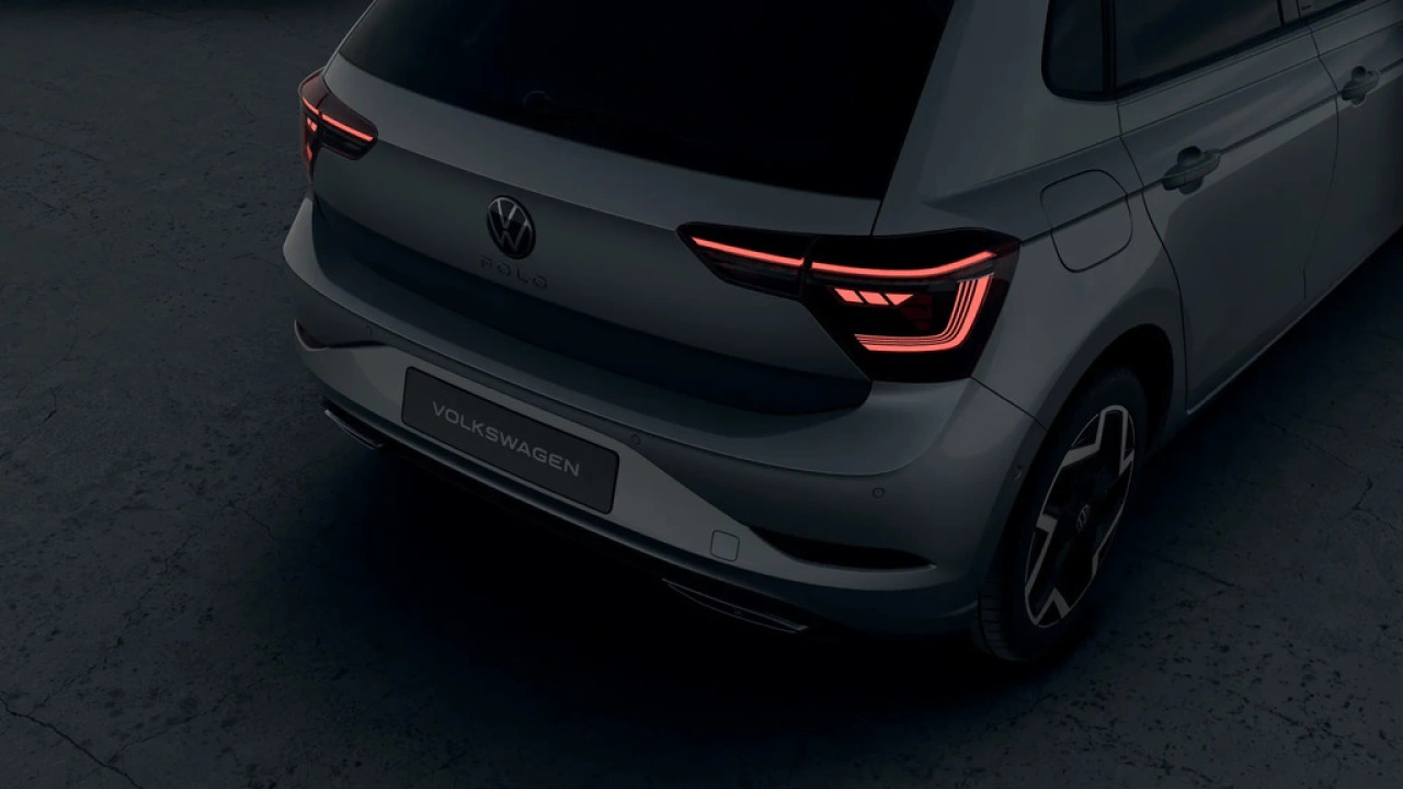 Volkswagen Polo 1.0 TSI 95 5MT R-Line Edition