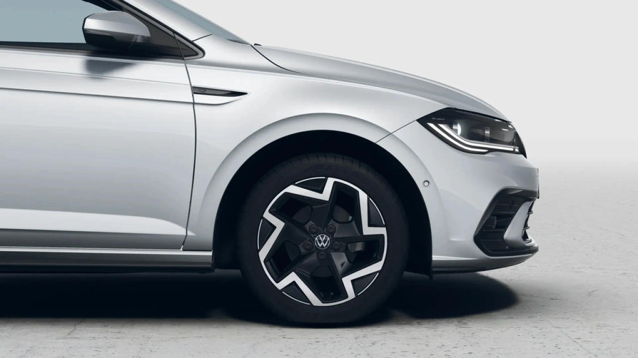 Volkswagen Polo 1.0 TSI 95 5MT R-Line Edition