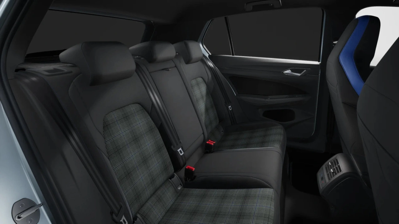 Volkswagen Golf 1.5 eHybrid 272 6DSG GTE