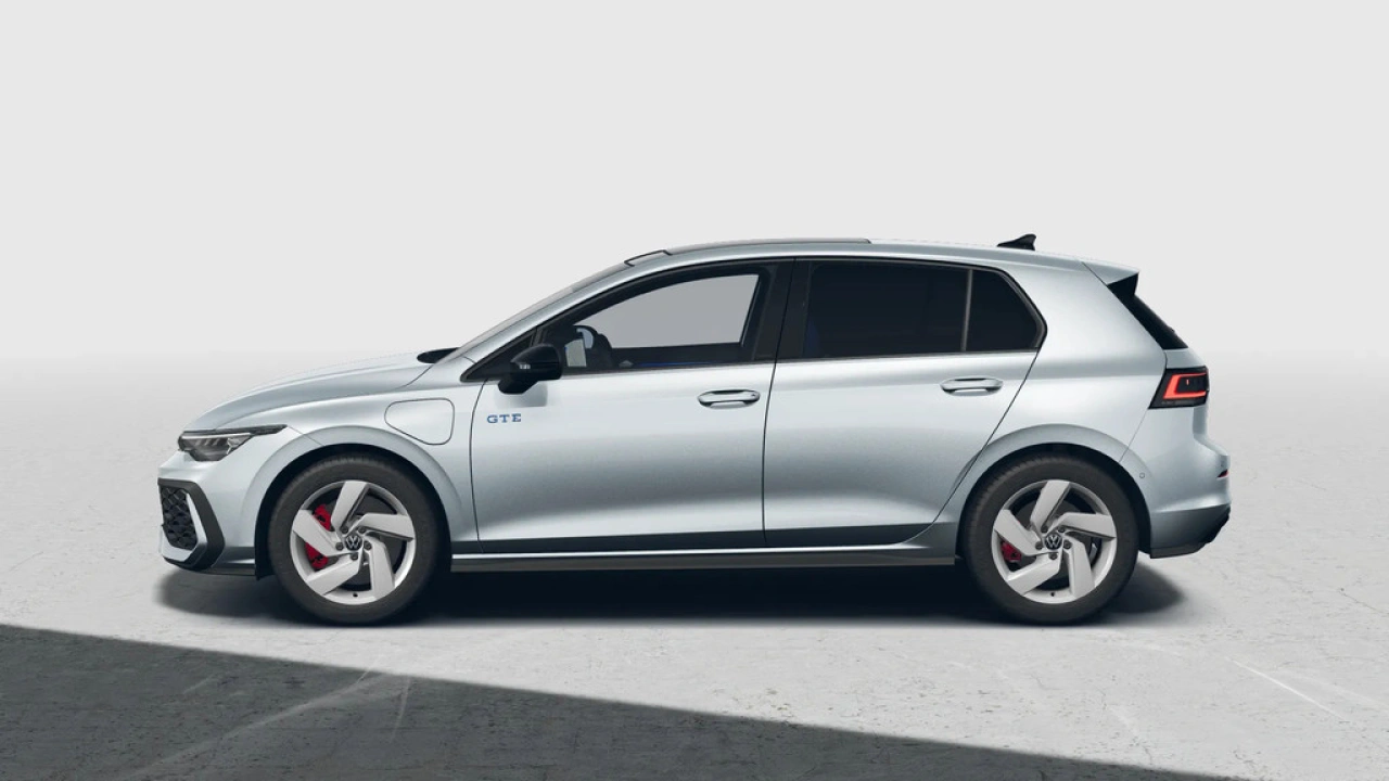 Volkswagen Golf 1.5 eHybrid 272 6DSG GTE