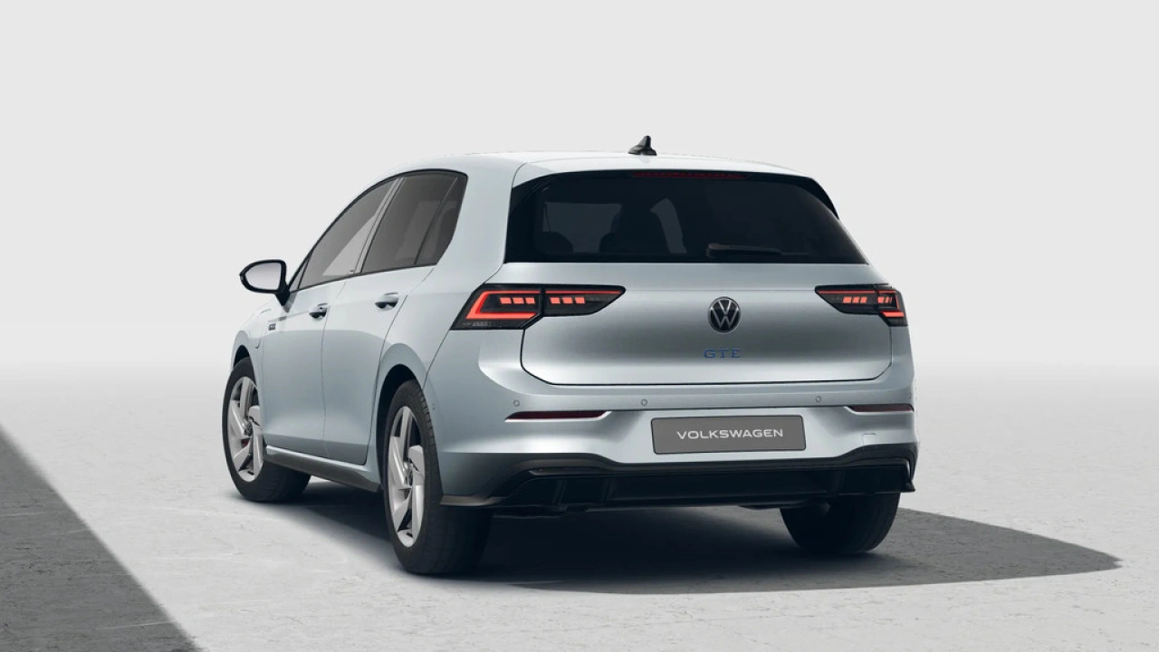 Volkswagen Golf 1.5 eHybrid 272 6DSG GTE