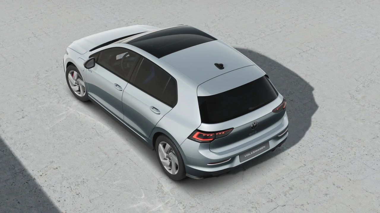 Volkswagen Golf 1.5 eHybrid 272 6DSG GTE