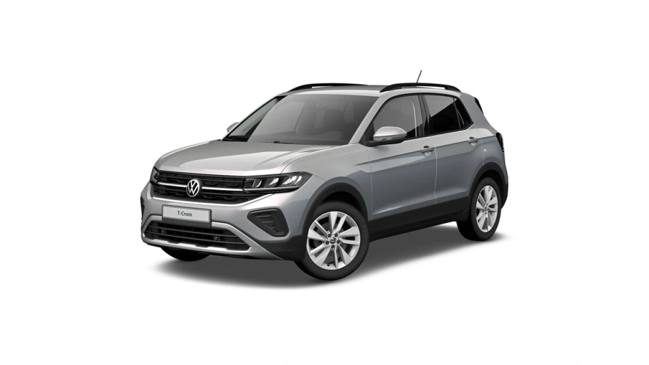 Volkswagen T-Cross 1.0 TSI 115 7DSG Life Edition