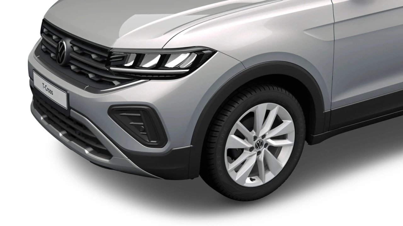 Volkswagen T-Cross 1.0 TSI 115 7DSG Life Edition