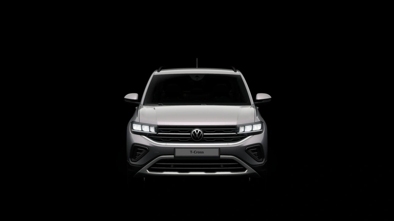 Volkswagen T-Cross 1.0 TSI 115 7DSG Life Edition