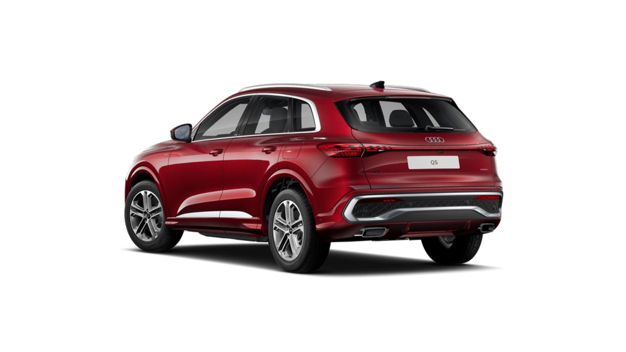 Audi Q5 e-hybrid quattro 367 S tronic S edition Competition
