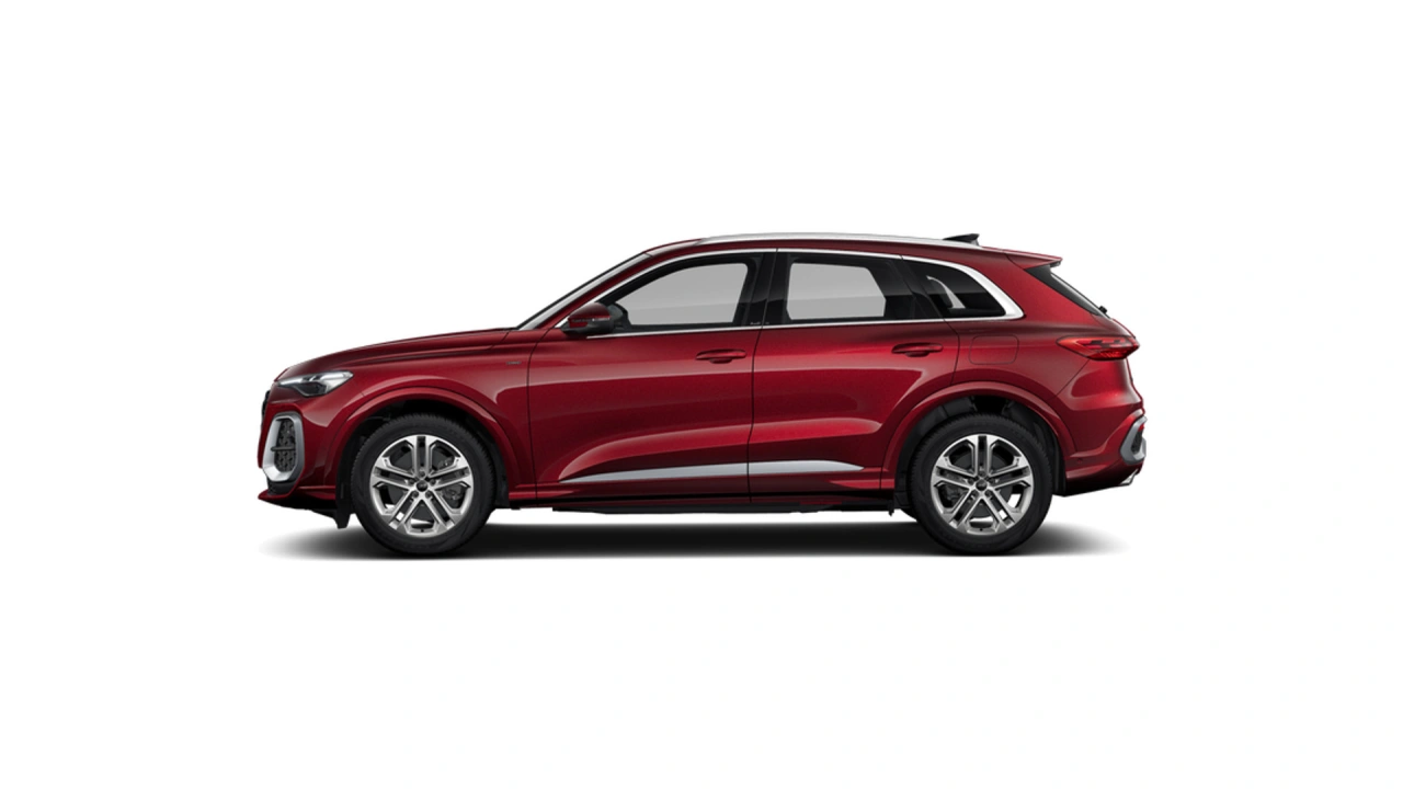 Audi Q5 e-hybrid quattro 367 S tronic S edition Competition