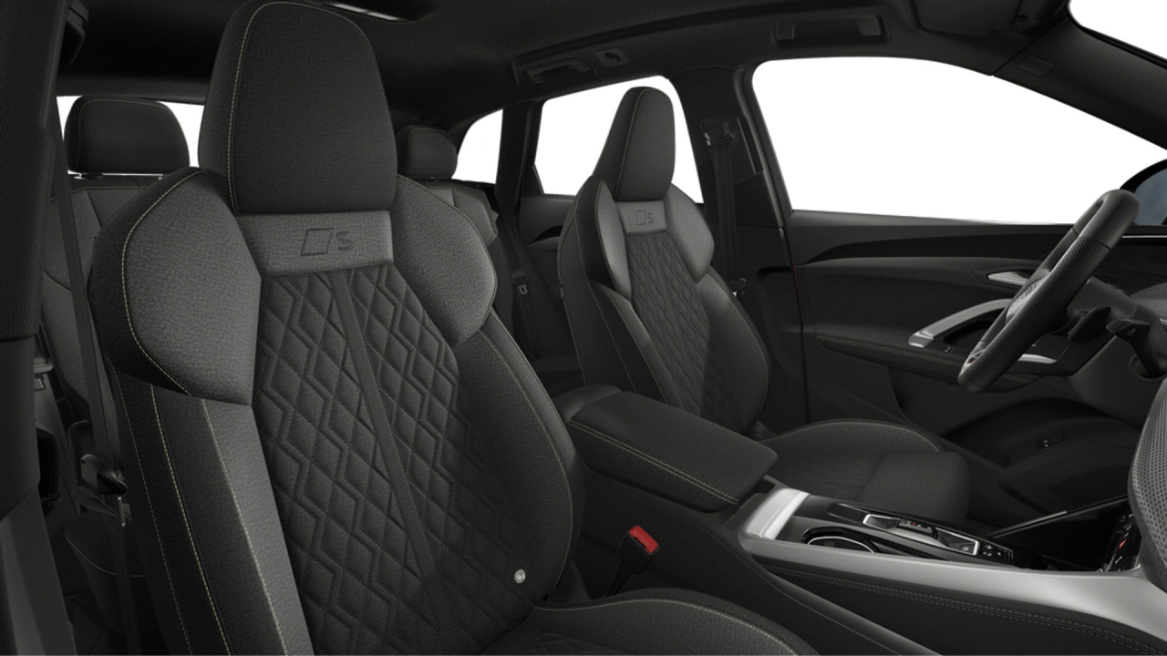 Audi Q5 e-hybrid quattro 367 S tronic S edition Competition