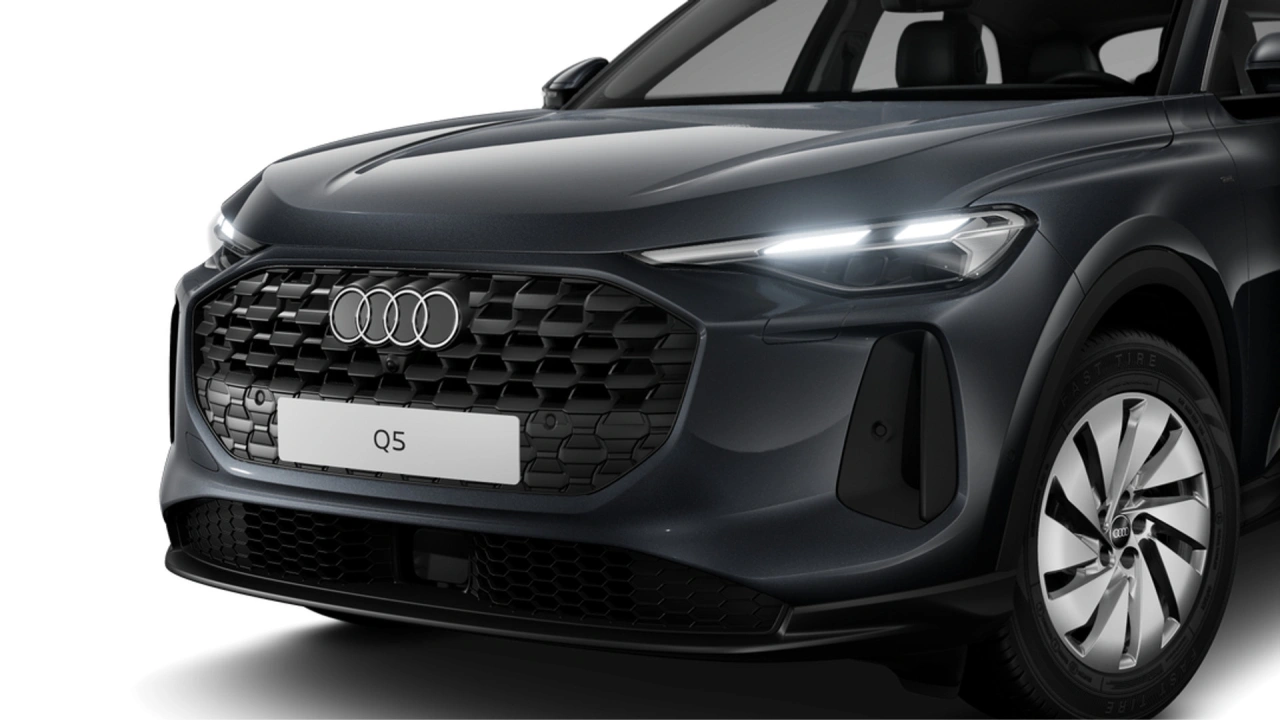 Audi Q5 e-hybrid quattro 367 S tronic S edition Competition